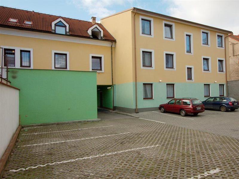 Hotel Brilliant Praga Exterior foto