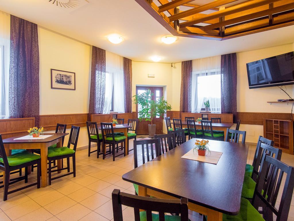 Hotel Brilliant Praga Exterior foto